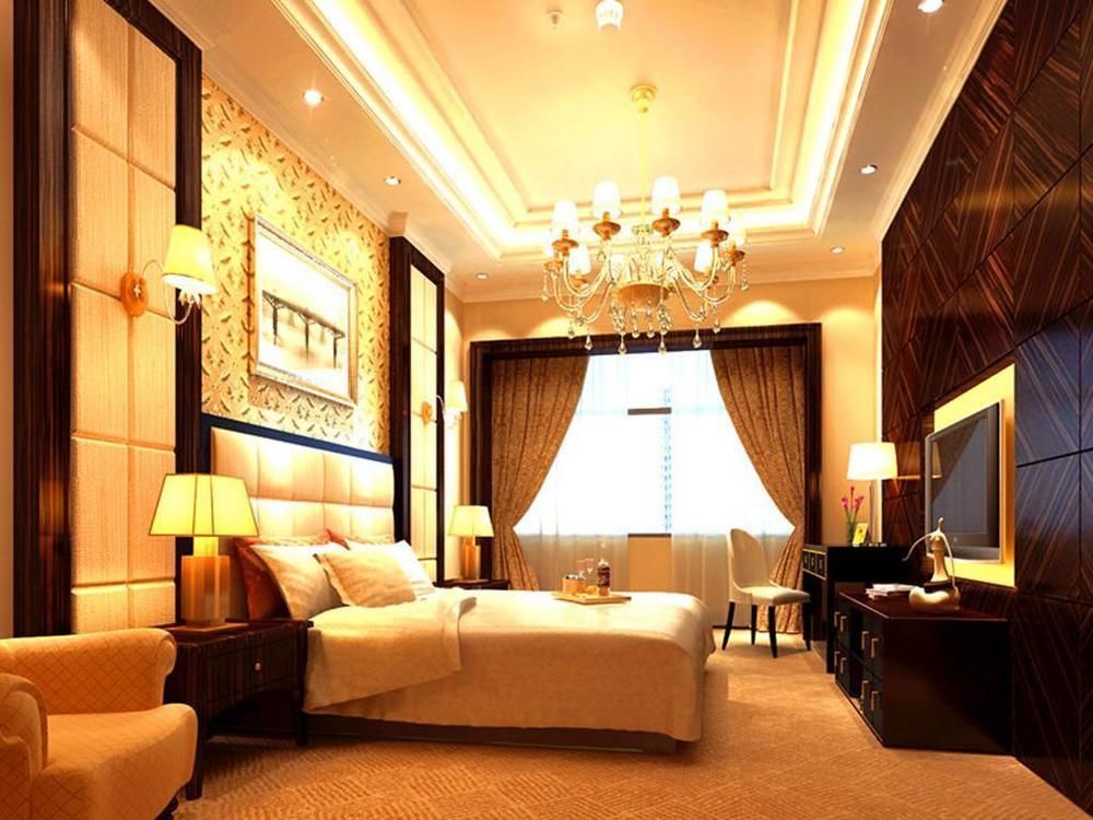 New World Langfang Hotel ภายนอก รูปภาพ