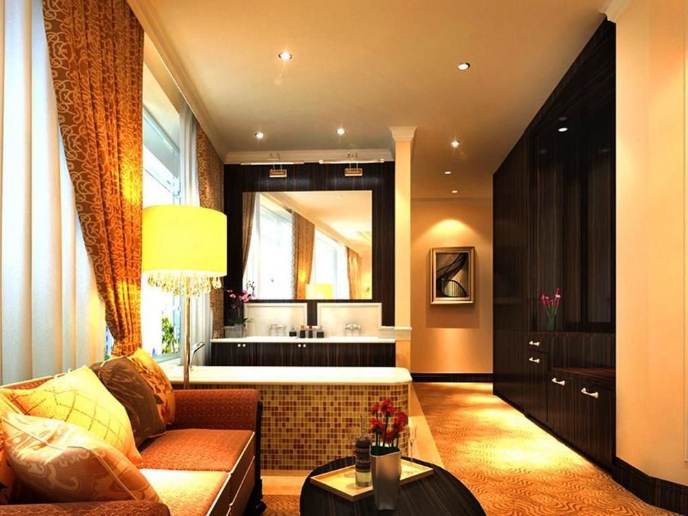 New World Langfang Hotel ภายนอก รูปภาพ