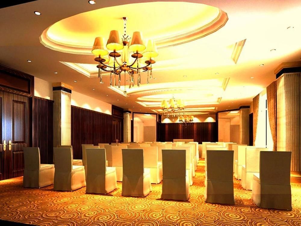 New World Langfang Hotel ภายนอก รูปภาพ